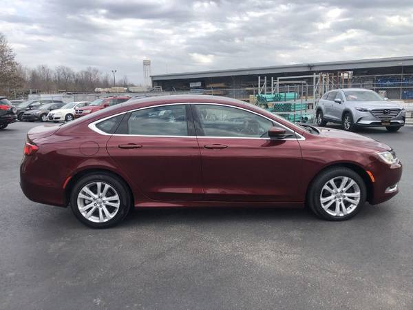2015 Chrysler 200 LIMITED - Try - - by dealer for sale in Jackson, IL – photo 2