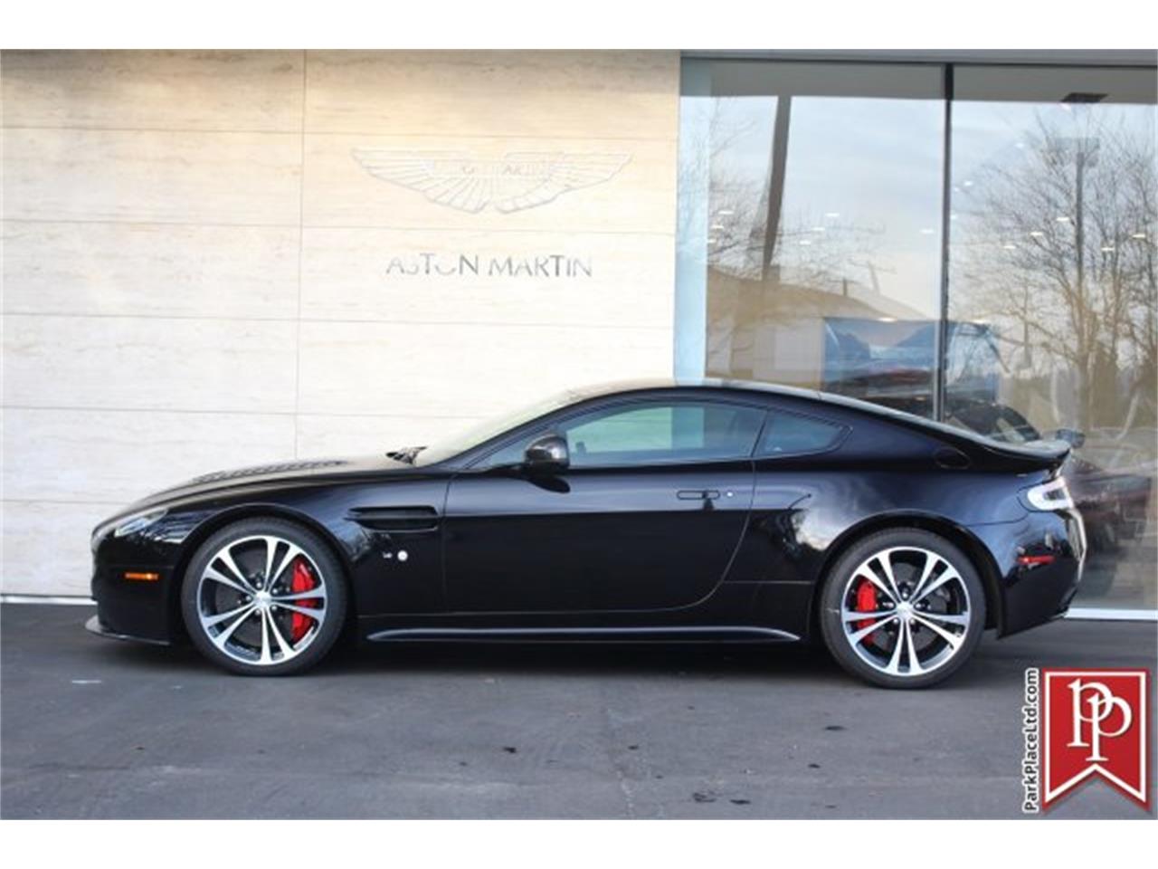 2015 Aston Martin Vantage for sale in Bellevue, WA – photo 3