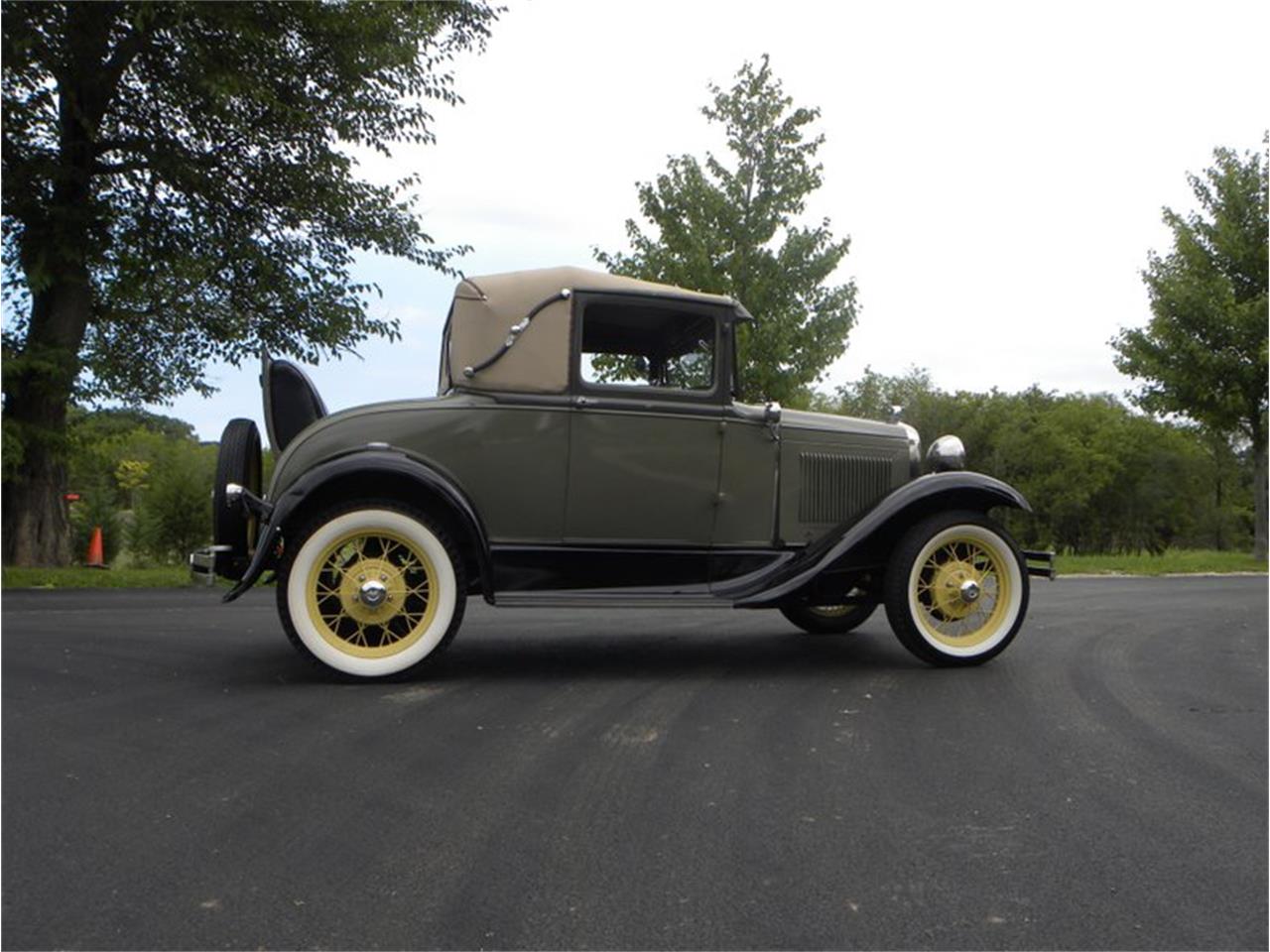 1930 Ford Model A for sale in Volo, IL – photo 6