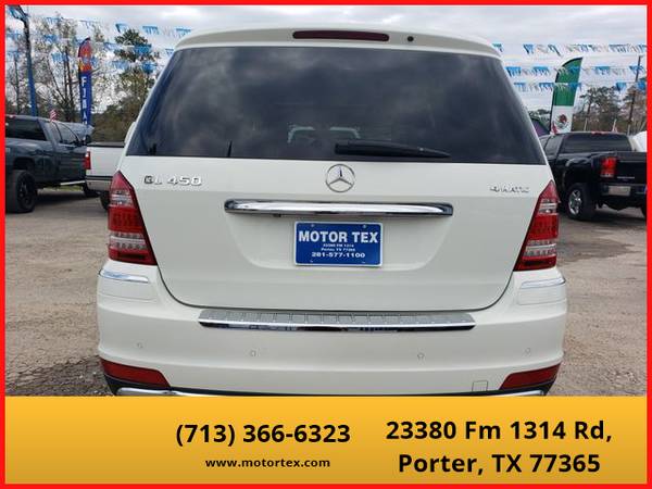 2010 Mercedes-Benz GL-Class - Financing Available! - cars & trucks -... for sale in Porter, LA – photo 8