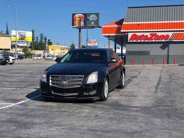 2011 Cadillac CTS 3.0L Luxury AWD 4dr Sedan - ALL CREDIT ACCEPTED! for sale in Los Angeles, CA