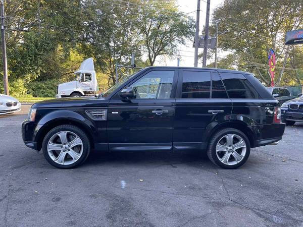 2011 LAND ROVER RANGE ROVER - - by dealer - vehicle for sale in Trenton, NJ – photo 3