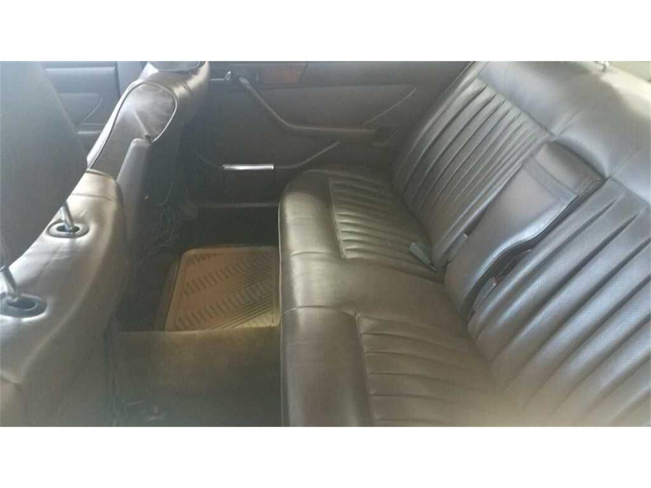 1987 Mercedes-Benz 300SDL for sale in West Pittston, PA – photo 9