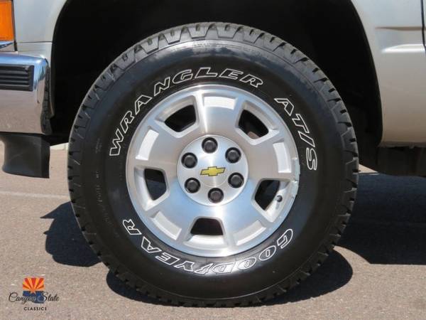 1999 Chevrolet Chevy Tahoe 2DR 4WD for sale in Tempe, NM – photo 13