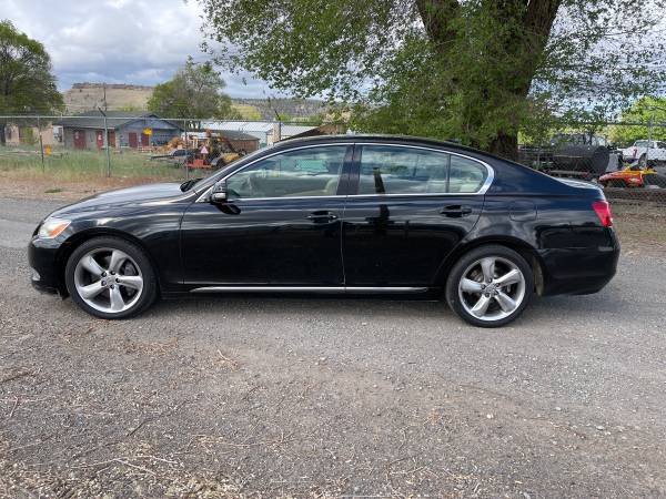 2008 Lexus GS 350 Sedan - Runs Excellent! - - by for sale in Powell Butte, OR – photo 2