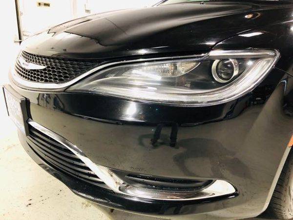 2015 Chrysler 200 Series Limited Locally Owned Clean Carfax Limited... for sale in Portland, OR – photo 10