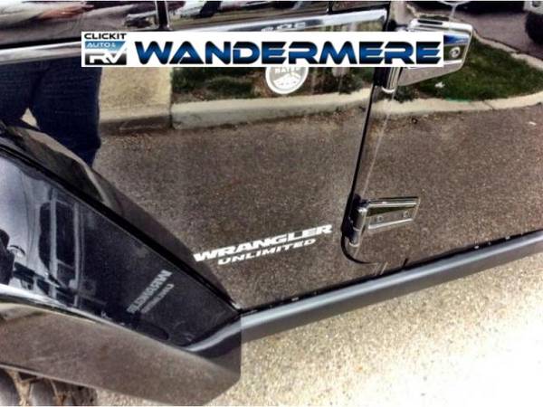 2015 Jeep Wrangler Unlimited Rubicon 3.6L V6 4x4 SUV CARS TRUCKS SUV R for sale in Spokane, WA – photo 7