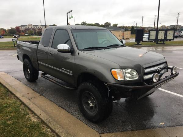 2003 Toyota Tundra TRD for sale in Indianapolis, IN