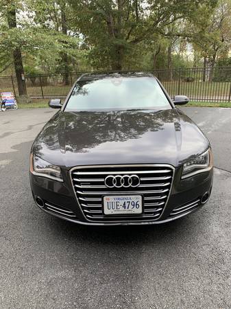 LikeNew/Audi A8L Quattro/Night Vision/Bang&Olufsen/Adaptive Cruise for sale in Waterford, District Of Columbia – photo 3