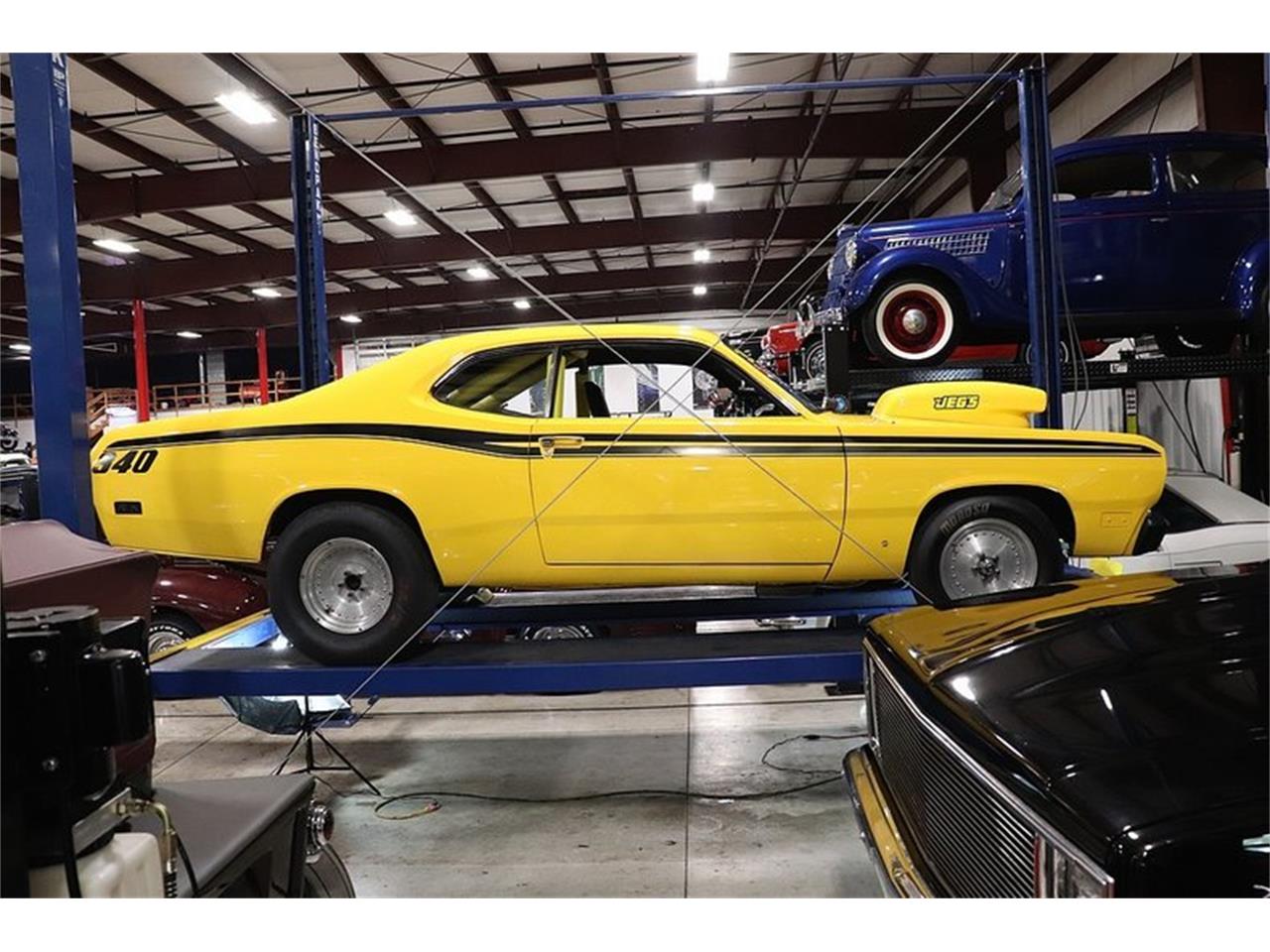 1970 Plymouth Duster for sale in Kentwood, MI – photo 73