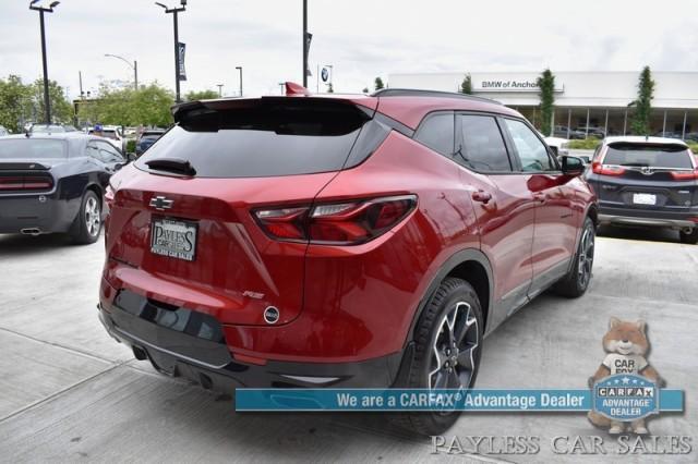 2021 Chevrolet Blazer RS for sale in Wasilla, AK – photo 6