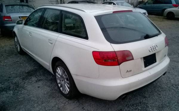 AWD Wagon w/Newer Tires, NYS Inspected All Wheel Drive Audi A6 for sale in Buffalo, NY – photo 2
