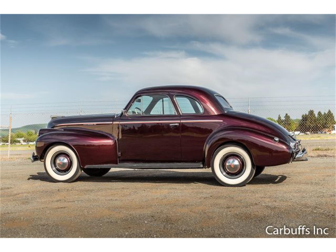 1940 Oldsmobile Club Coupe for sale in Concord, CA – photo 7