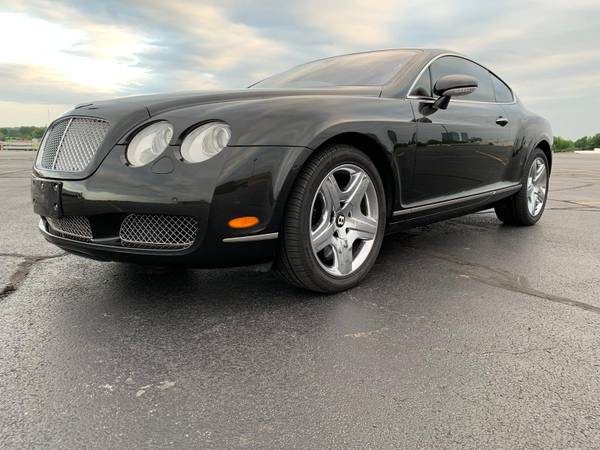 2004' Bentley Continental GT W12 Twin Turbo AWD for sale in Tulsa, CA – photo 2