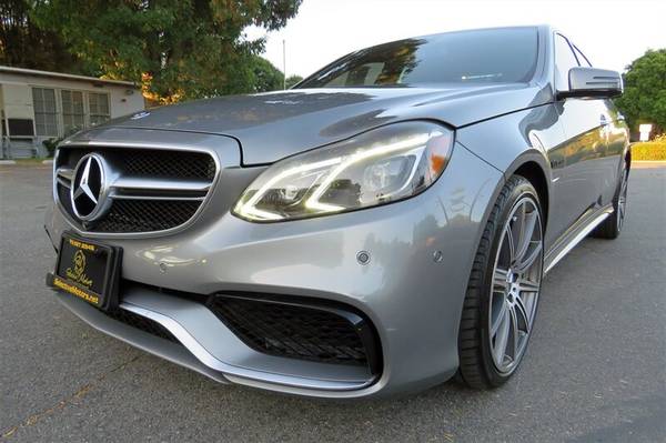 2014 Mercedes*Benz E*Class E*63 *AMG* - *WARRANTY* *E63* *LOADED* for sale in Van Nuys, CA – photo 9