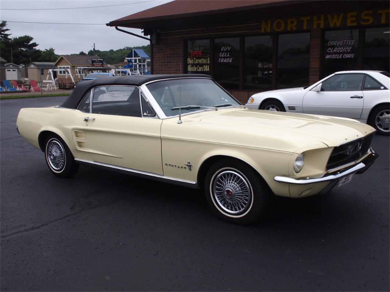 1967 Ford Mustang for sale in North Canton, OH – photo 4