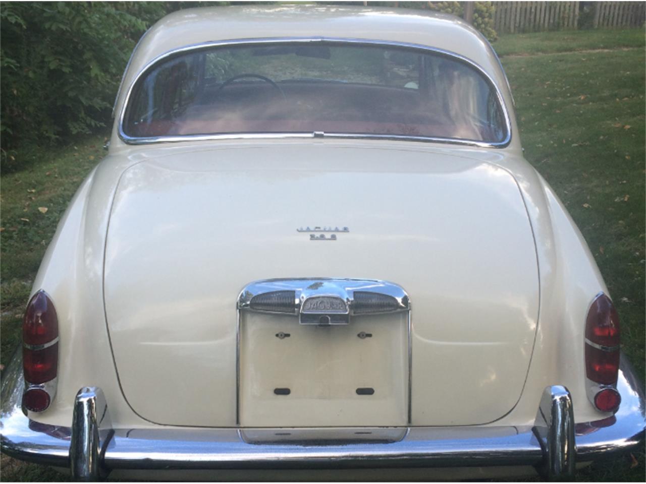 1966 Jaguar S-Type for sale in Washington, PA – photo 7