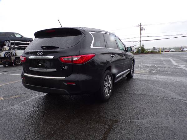 2013 Infiniti JX35 Base AWD - - by dealer - vehicle for sale in Hasbrouck Heights, NJ – photo 4