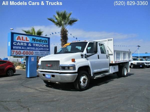 2004 GMC TC4500 CREW CAB - - by dealer - vehicle for sale in Tucson, AZ – photo 7