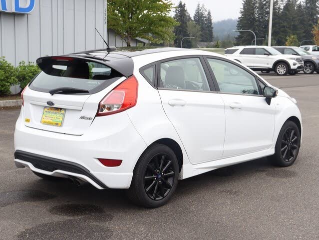 2019 Ford Fiesta ST-Line Hatchback FWD for sale in Olympia, WA – photo 18