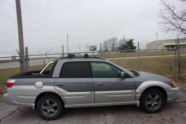 2005 Subaru Baja Turbo Sport Utility Pickup 4D Limited Edition AWD for sale in Rogersville, MO – photo 7