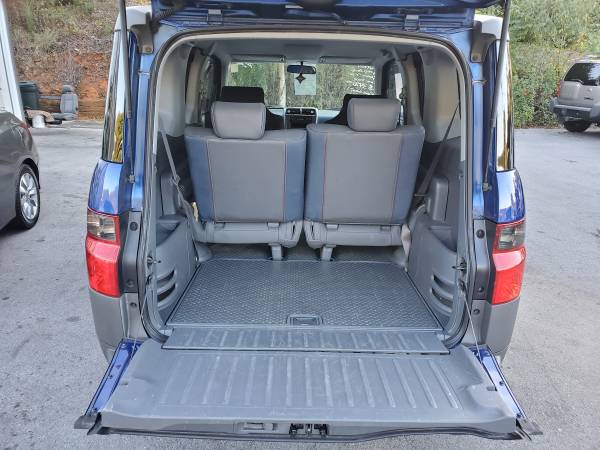 2004 HONDA ELEMENT 4X4 CLEAN AND DEPENDABLE for sale in Johnson City, TN – photo 10