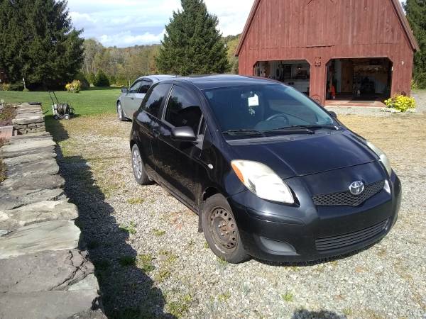 2009 toyota yaris for sale in hop botton, PA – photo 2