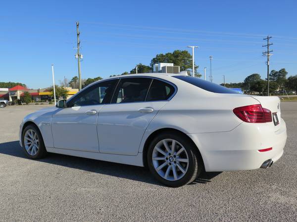 2014 BMW 5 Series 535d - - by dealer - vehicle for sale in Little River, SC – photo 3