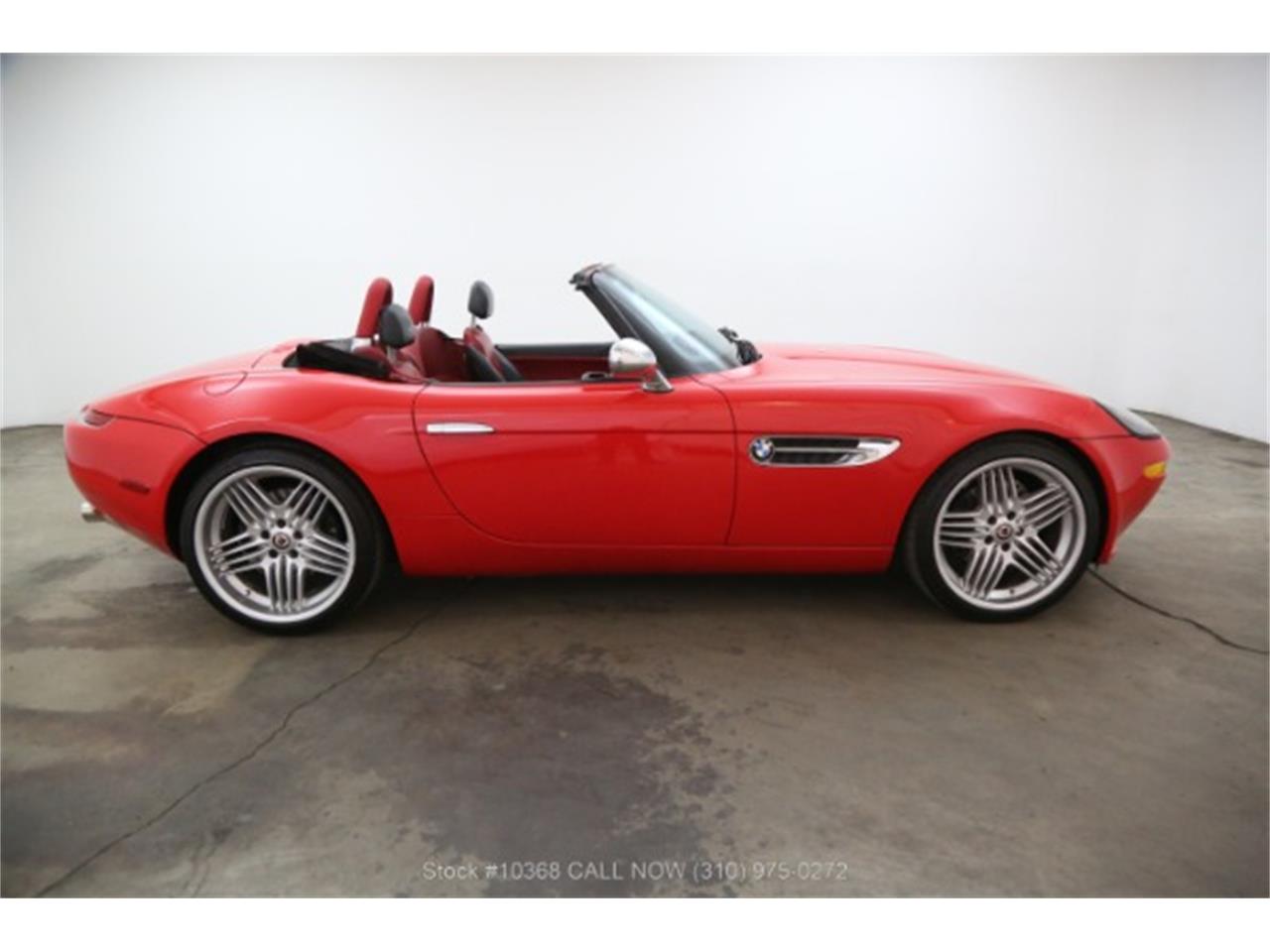 2001 BMW Z8 for sale in Beverly Hills, CA