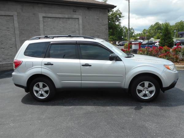 2011 Subaru Forester 2.5 X Premium Package for sale in Louisville, KY – photo 8