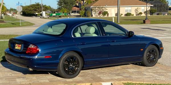 Jaguar S Type excellent condition for sale in Punta Gorda, FL – photo 7