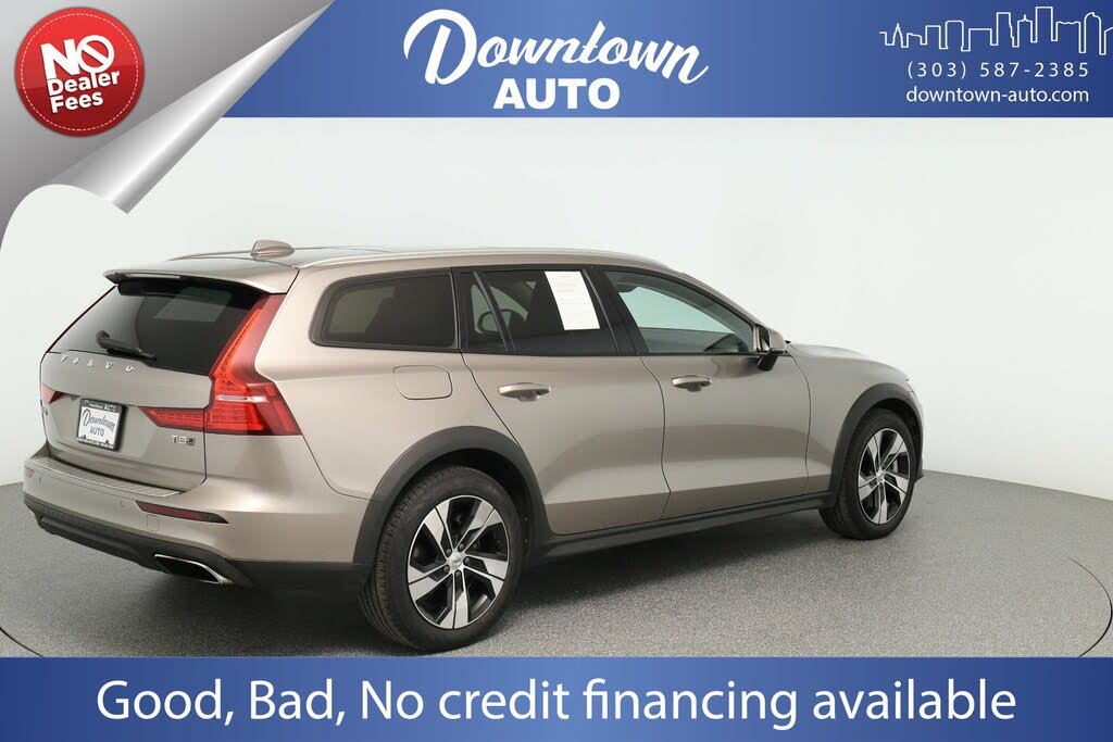2020 Volvo V60 Cross Country T5 AWD for sale in Denver , CO – photo 9
