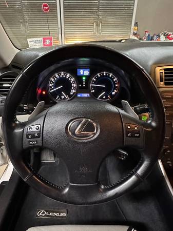 2007 Lexus IS 250 for sale in Woodland, MS – photo 7