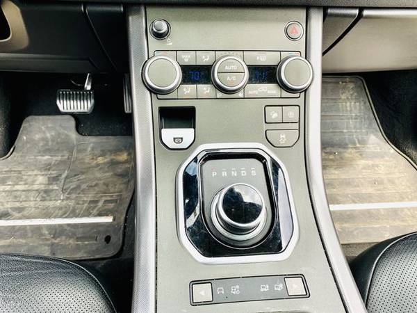 2018 Land Rover Range Rover Evoque - - by dealer for sale in Clarksville, TN – photo 21