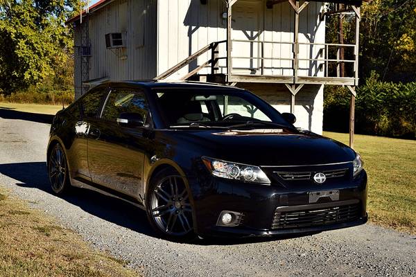 2011 Scion tC 2 5L 6SPD Manual Sunroof New Tires Serviced Low Miles! for sale in Nashville, TN