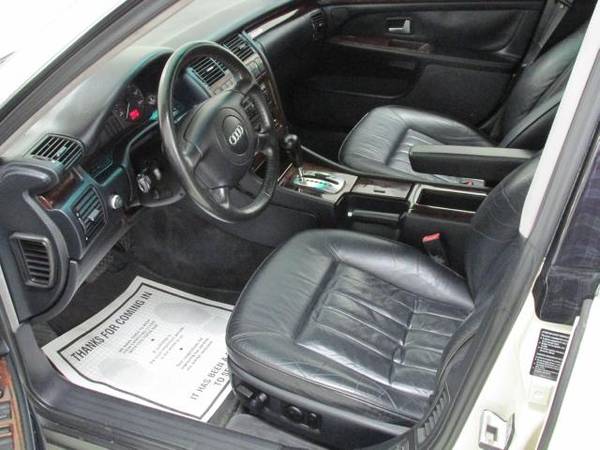 1998 Audi A8 4.0L quattro for sale in Stuart, FL – photo 7
