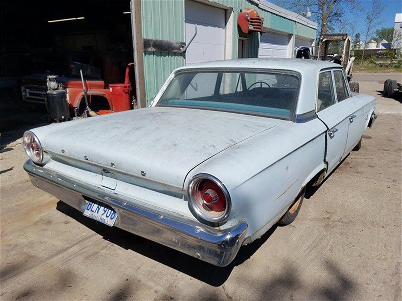 1963 Ford 300 for sale in Thief River Falls, MN – photo 4