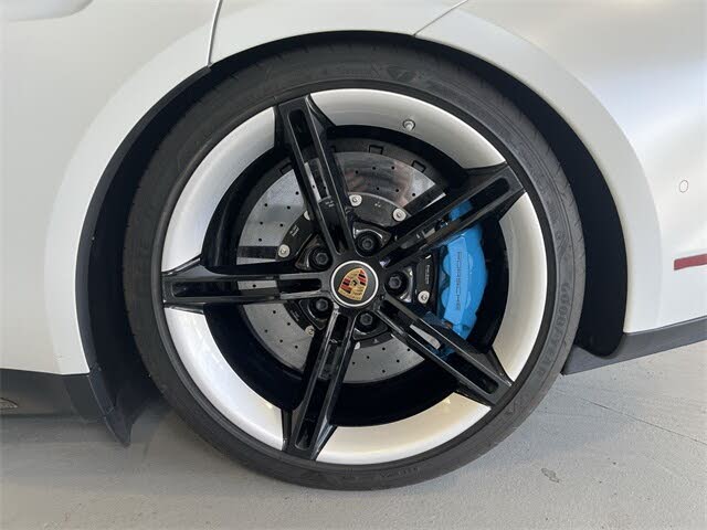 2020 Porsche Taycan Turbo S AWD for sale in Salt Lake City, UT – photo 25