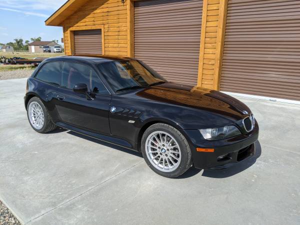2000 BMW Z3 Coupe - cars & trucks - by owner - vehicle automotive sale for sale in East Helena, MT – photo 16
