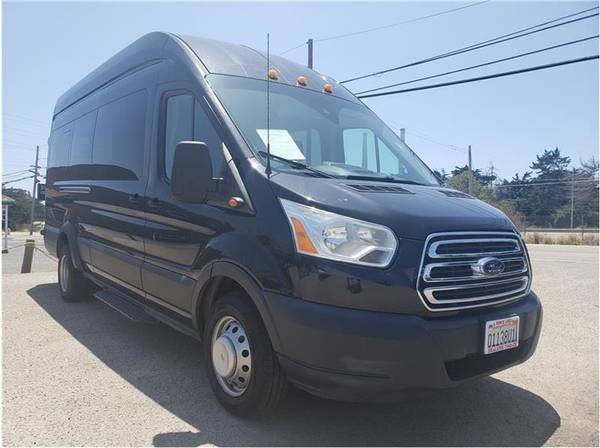 2015 Ford Transit 350 Wagon HD High Roof XLT Sliding Pass. 148 WB EL for sale in Morro Bay, CA – photo 4