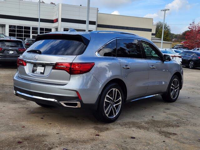 2017 Acura MDX FWD with Advance Package for sale in Lagrange, GA – photo 4