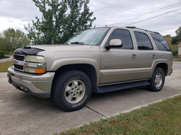 2002 Chevrolet Tahoe LT for sale in Chattanooga, TN – photo 2