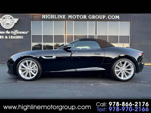 2018 Jaguar F-Type Convertible Auto 296HP - - by for sale in Other, FL