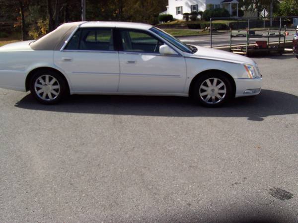 2006 CADILLAC DTS for sale in North reading , MA – photo 3