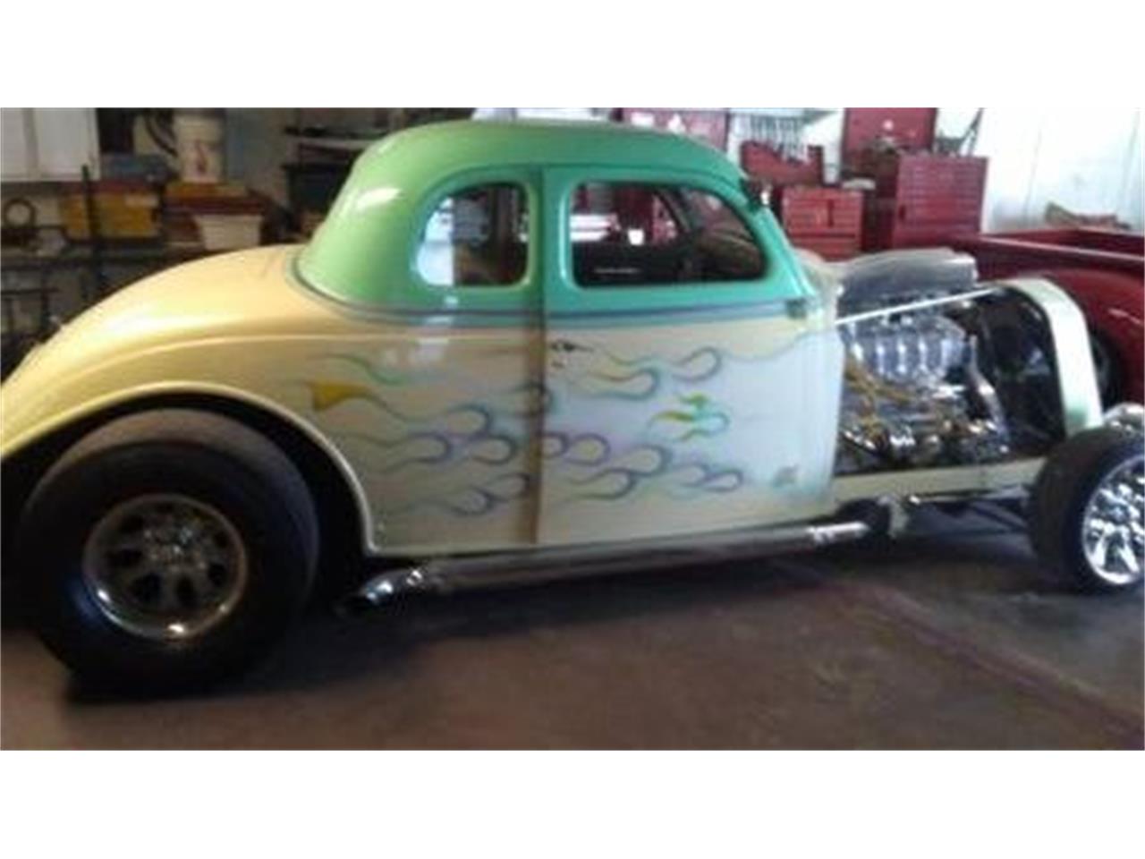 1935 Ford Coupe for sale in Cadillac, MI – photo 6