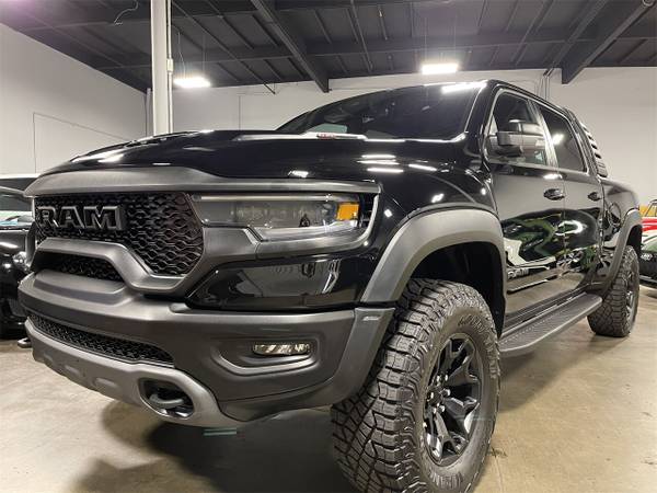 2021 Ram 1500 TRX - - by dealer - vehicle automotive for sale in San Diego, CA