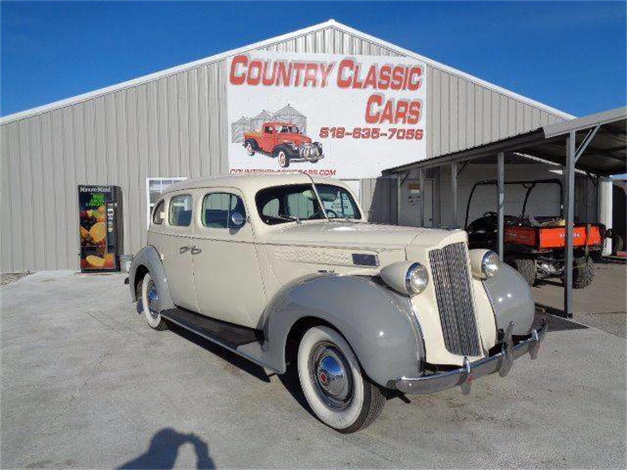 1938 Packard Six for sale in Staunton, IL – photo 3