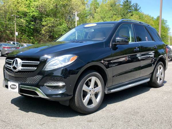2016 Mercedes-Benz GLE 350 350 4MATIC for sale in Tyngsboro, MA – photo 7