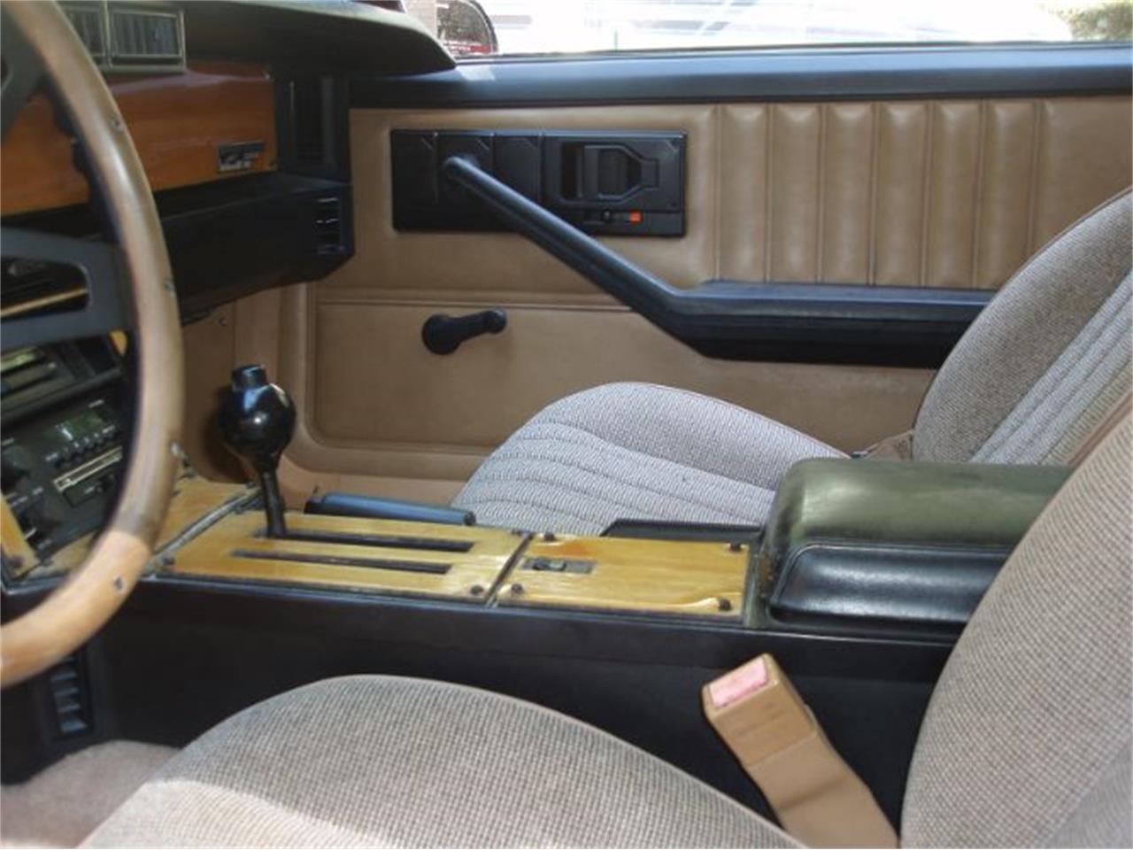 1984 Chevrolet Camaro for sale in Cadillac, MI – photo 8
