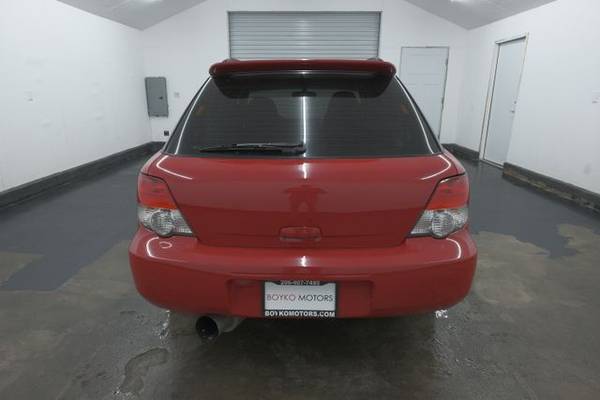 2004 Subaru Impreza Wagon (Natl) WRX Sport Wagon 4D - cars & for sale in Other, KY – photo 5